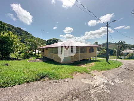 dpt guyane (973)  à louer remire montjoly maison t5 meublée de 130 m²