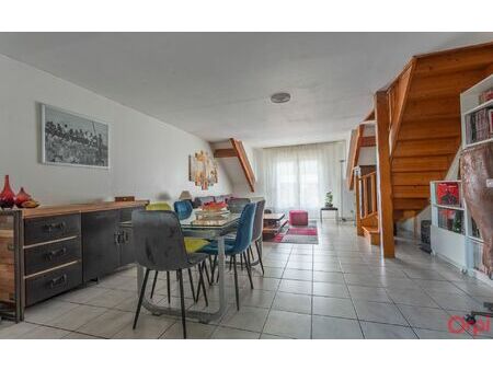 appartement sainte-geneviève-des-bois 60.5 m² t-3 à vendre  225 000 €