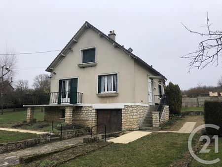 maison à vendre - 5 pièces - 87 m2 - st cyr sous dourdan - 91 - ile-de-france