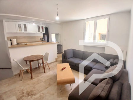 appartement t3 et studio le tout sur 79 m²