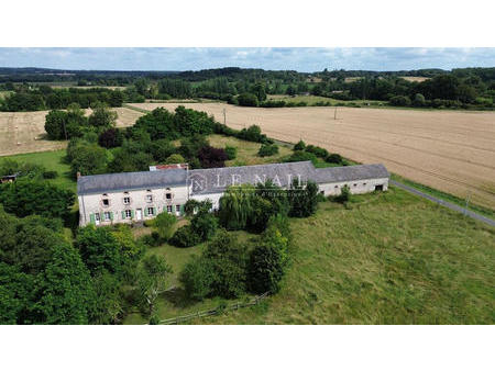 vente moulin la flèche : 595 000€ | 330m²