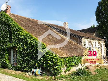 maison ancienne pleine de charme  au calme à 60km de paris à 10 mn de septeuil