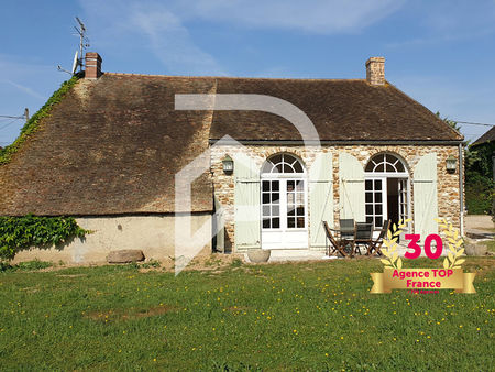 maison ancienne pleine de charme  au calme à 60km de paris à 10 mn de septeuil