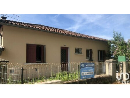 vente maison/villa 9 pièces