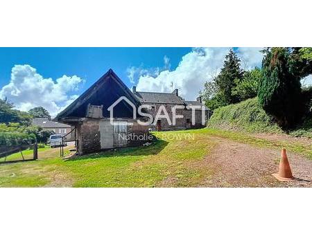 vente maison à saint-planchers (50400) : à vendre / 107m² saint-planchers