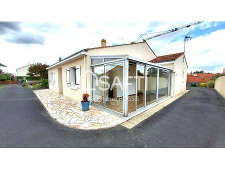 vente maison à mouilleron-le-captif (85000) : à vendre / 98m² mouilleron-le-captif