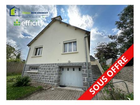 vente maison à merdrignac (22230) : à vendre / 84m² merdrignac