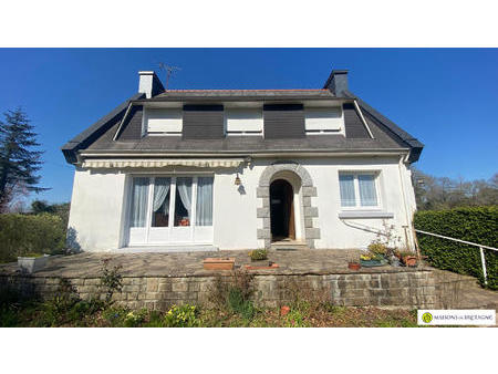 vente maison à pont-aven (29930) : à vendre / 120m² pont-aven