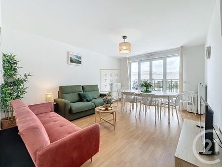 appartement f4 à vendre - 4 pièces - 111 26 m2 - chessy - 77 - ile-de-france