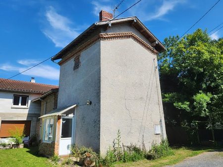 vente maison 4 pièces 64 m²