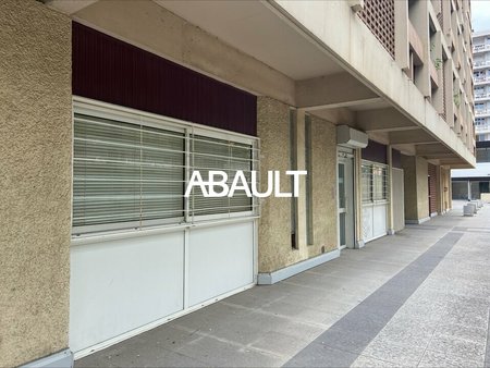 local commercial - 107m² - toulouse