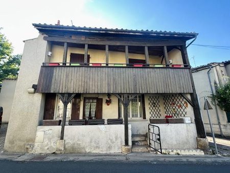 vente maison 7 pièces 111 m²