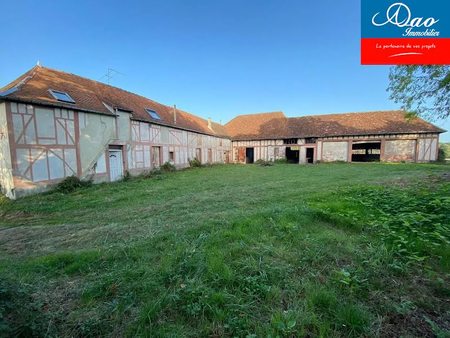 vente maison 5 pièces 124 m²