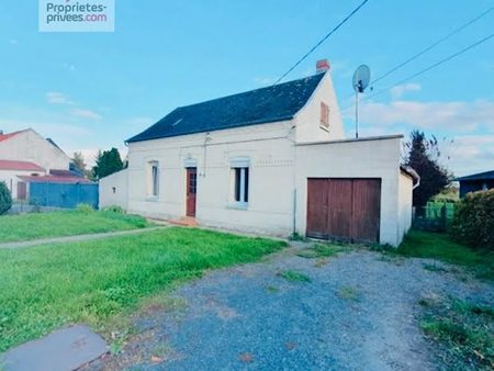 vente maison 4 pièces 100 m²