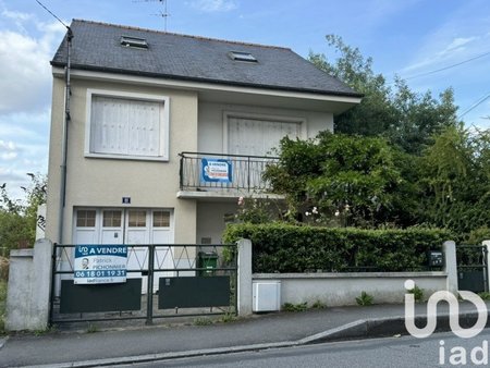 vente maison traditionnelle 5 pièces de 93 m² à rennes (35200)