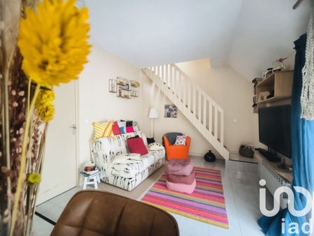 vente appartement 4 pièces de 54 m² à cires