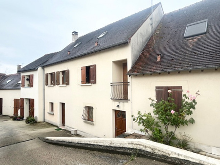 maison de ville - f4 - 82 m2 - centre-ville marcoussis - jardin