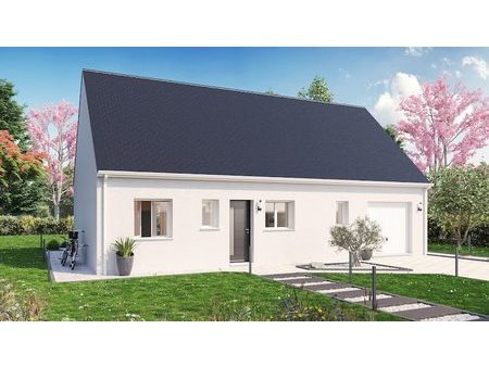 vente maison neuve 2 pièces 90 m²