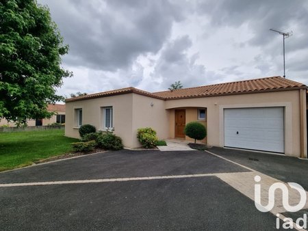 vente maison 5 pièces de 107 m² à les epesses (85590)