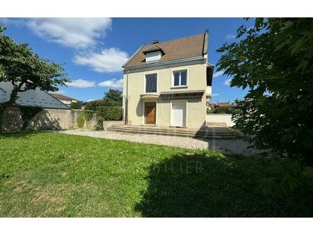 vente maison 9 pièces 310 m² rives (38140)