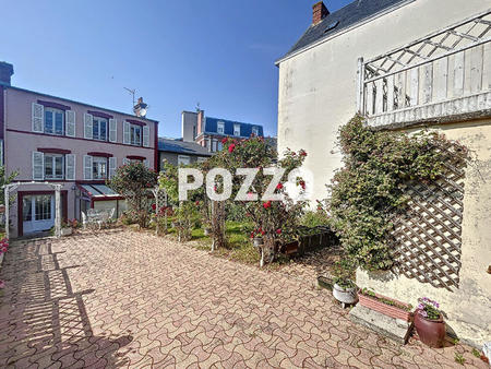 vente immeuble à saint-pair-sur-mer (50380) : à vendre / 190m² saint-pair-sur-mer