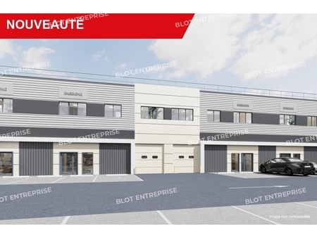 location d'entrepôt de 313 m² à saint-aignan-grandlieu - 44860