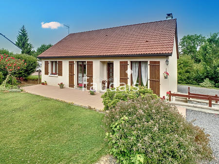 vente maison à hebecrevon (50180) : à vendre / 81m² hebecrevon