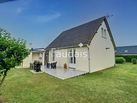 vente maison à saint-rémy-des-landes (50580) : à vendre / 82m² saint-rémy-des-landes