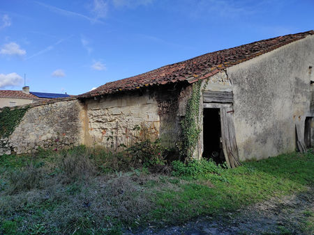 a vendre chai 150 m2 pour local/atelier à cursan