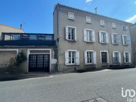 vente maison 6 pièces de 150 m² à rieux