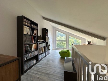 vente maison d’architecte 4 pièces de 107 m² à saint