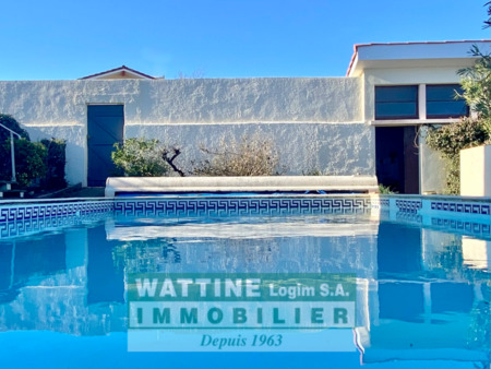 villa avec piscine en bord de mer hossegor (40)