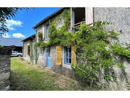 vente maison 5 pièces 131 m² lanouaille (24270)