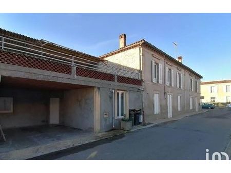 vente maison 7 pièces 192 m² la réole (33190)