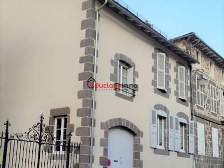 vente maison 5 pièces 123 m²