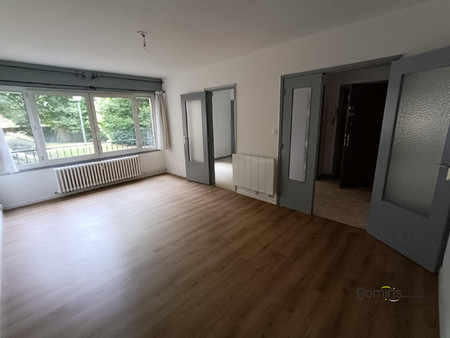 appartement 3 pièces - 61m² - lannoy