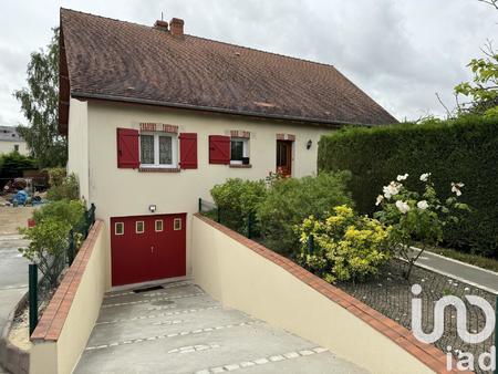 vente maison à chaingy (45380) : à vendre / 151m² chaingy