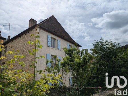 vente maison 9 pièces de 299 m² à le bugue (24260)