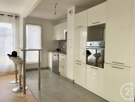 appartement f3 à louer - 3 pièces - 74 63 m2 - villeneuve st georges - 94 - ile-de-france