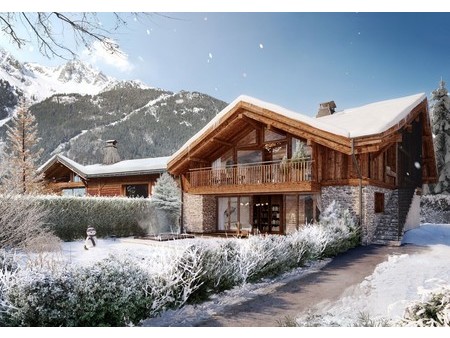 appartement de luxe à vendre dans le quartier la tour-argentière-les praz