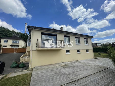 vente maison au trait (76580) : à vendre / 88m² le trait