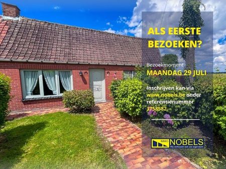 maison à vendre à zegelsem € 278.000 (ksryn) - immo nobels | zimmo