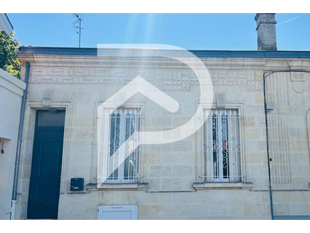 annonce maison à vendre