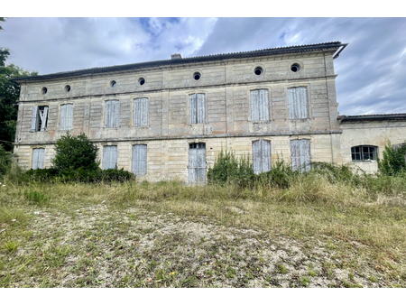 annonce maison à vendre