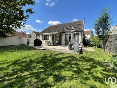 vente maison 3 pièces de 74 m² à jouy