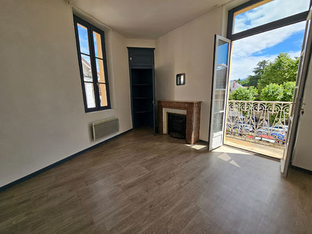 pont de beauvoisin - isère - appartement t2 bis