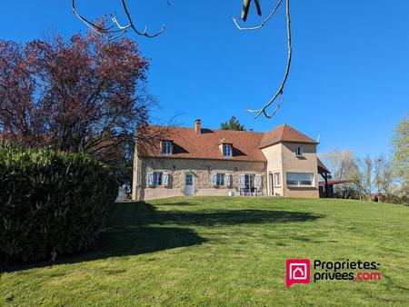 a 5 min de bourbon l'archambault en pleine campagne7 pièce(s) 153 m2