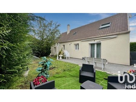 vente maison traditionnelle 7 pièces de 120 m² à garges