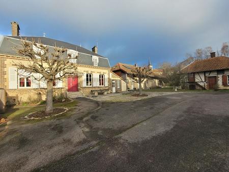 belle demeure à une porte de troyes 5min a5