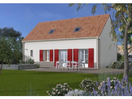 vente maison neuve 6 pièces 80 m²